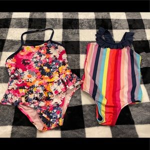 BabyGap One Piece Swim Size 4